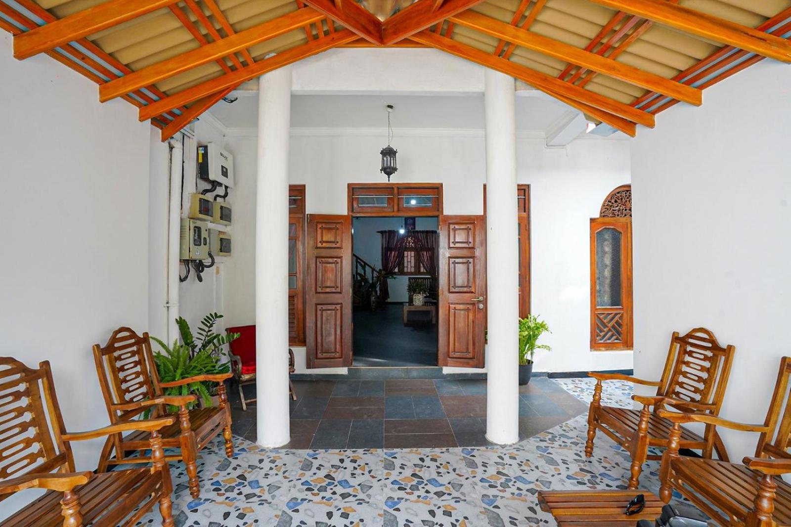 4Ty Two Homestay Galle Exterior foto